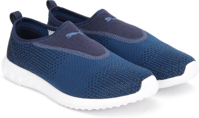 

Puma Carson 2 Slip-On Running & Training Shoes For Women(Blue, Blue depths-lapis blue