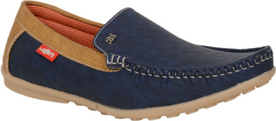 

Shoes Kingdom Shoes_LT071 Loafers For Men(Navy, Navyblue