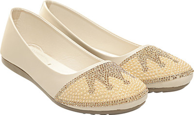 

Digni Bellies For Women(Beige, Cream