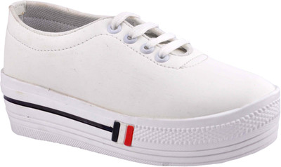 

FDD Casuals For Women(White