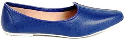 

Simla Foot Fashion jutti-bk Mojaris For Men(Blue