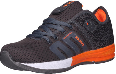 

STYLIVO Walking Shoes For Men(Multicolor, Grey