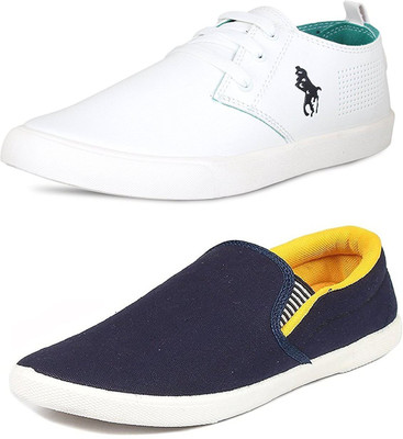 

Genial Sneakers For Men(Multicolor