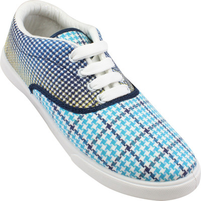 Claptrap Casuals For Women(Blue