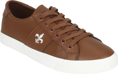 

Bond Street By Red Tape Sneakers For Men(Tan