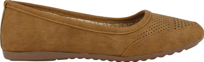 

LUSH Bellies For Women(Multicolor, Beige