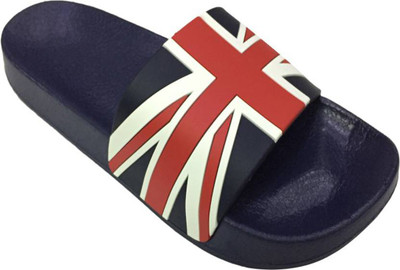 

URBAN WALK Slides, Blue