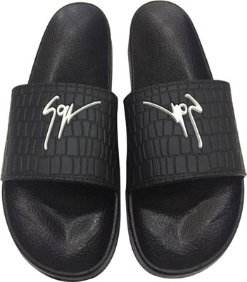 

URBAN WALK Slides, Black