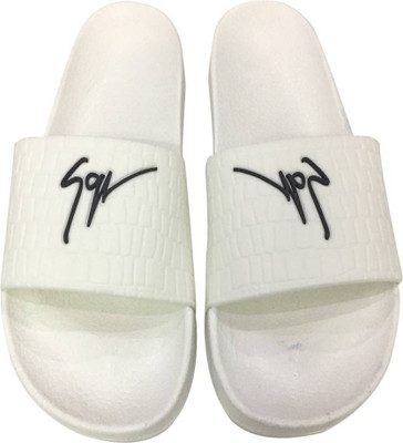 

URBAN WALK Slides, White