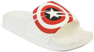 

Urban Walk Slides, White