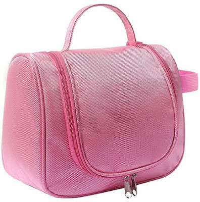 

BANQLYN 1pcs Waterproof Travel Cosmetic Pouch Bag Organizer ( Small Travel Bag(Multicolor)