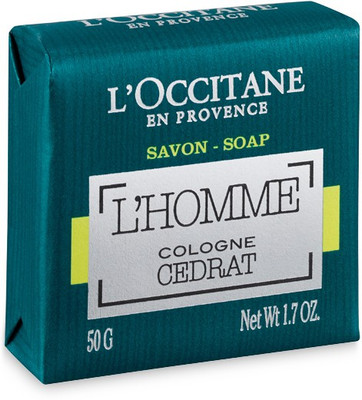 

L'Occitane Homme Cedrat Soap(50 g)