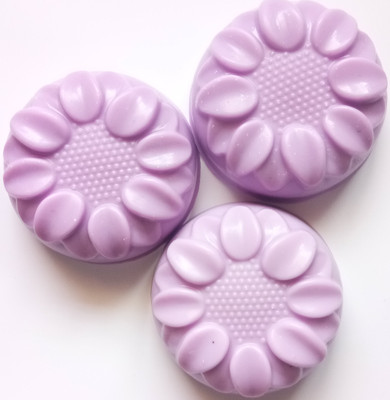 

House of Parsha Lavender Soap Bars(240 g, Pack of 3)