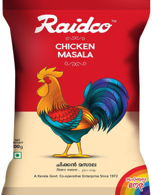 

Raidco Kerala Special Chicken Masala ( 3 X 100)(3 x 100 g)