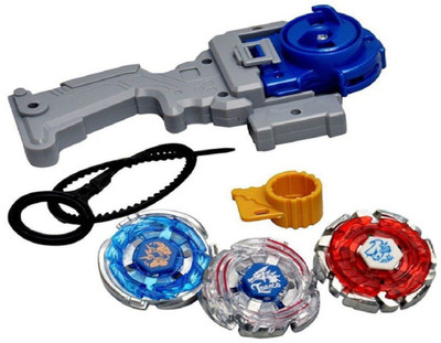 

KAVYA ENTERPRISE 4D BEYBLADE KIDS TOY(Multicolor)