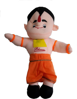 

SMARTER PERFECT Chota Bheem Soft Toys - 46Cm - 46 cm(Multicolor)