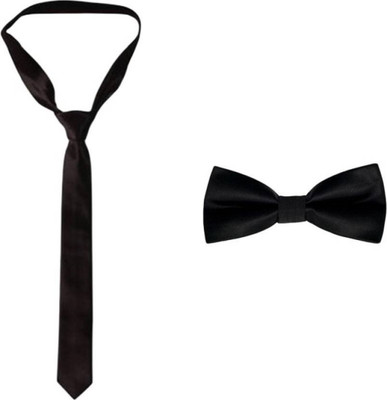 Friendskart Solid Tie(Pack of 2)
