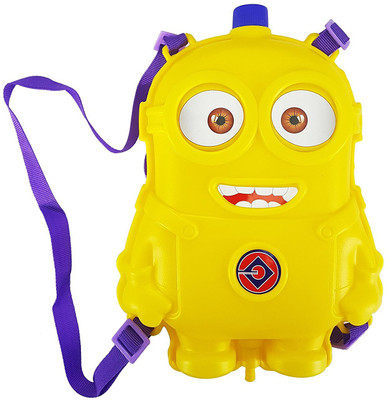 

Fully Big Pichkari For Holi Boys And Girls / Water Gun For Kids(Yellow)