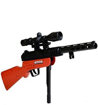 

MrSanotiyas SNIPER AIR SPORT GUN(Black)