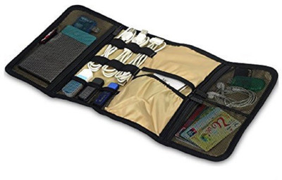 

PackNBuy Universal Electronic Organizer Case(Black)