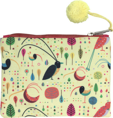 

The Crazy Me Cosmetic Pouch(Multicolor)