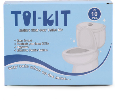 

TOIKIT TK1 Travel Toiletry Kit(Blue)