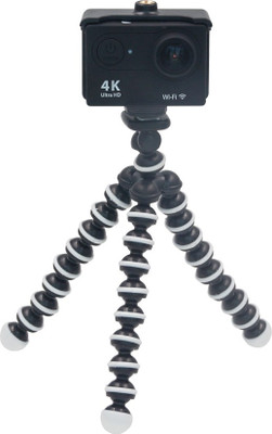 

Mobier MB-OPTRIPOD-BnW Tripod(Black, White, Supports Up to 3000 g)