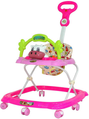 

Delia Musical Activity Walker(Pink)
