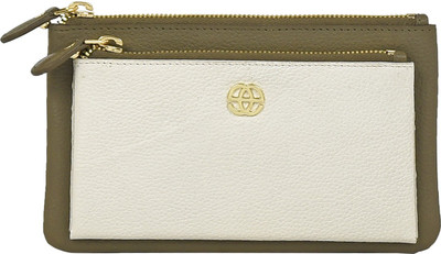 

Eske Women Multicolor Genuine Leather Wallet(6 Card Slots), Ltup-vanilla