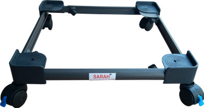 

Sarah Adj. Semi / Fully Automatic Washing Machine Stand / Washing Machine Trolley
