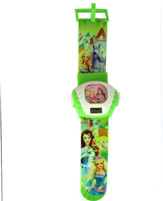 

VITREND Cartoon Digital New Projector Gift Watch Watch - For Boys & Girls