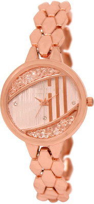 

iik LR 222 Rose Gold LR 222 Rose Gold Watch - For Women