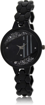 

CM Girls Watch With Beautiful Black Fancy Look LR 221 Watch - For Women