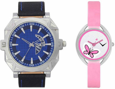 Piu collection PC VL_44-VT_03 New Exclusive Collection For Couple Watch - For Men & Women