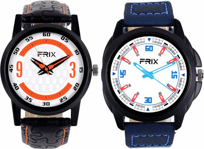 

FRIX Analogue Stylish Designer combo Watch 202-204 FX-FM Watch - For Men