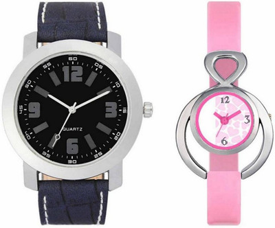 

Piu Collection PC VL_30-VT_13 New Exclusive Collection For Couple Watch - For Men & Women
