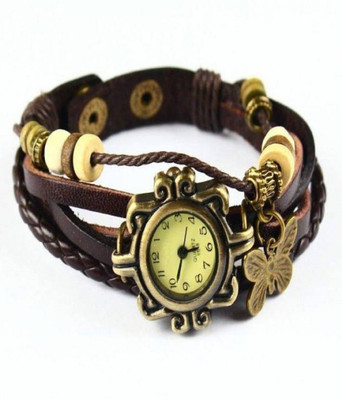 View Codice Rakhi Butterfly Analog Watch  - For Girls Wrist Watches Price Online(Codice)