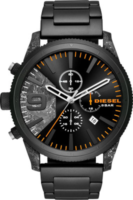

Diesel DZ4469 Diesel Men's Rasp Chronograph Watch Watch - For Men