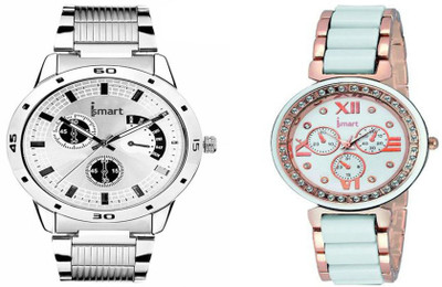 

Ismart 00054 00054 Watch - For Couple