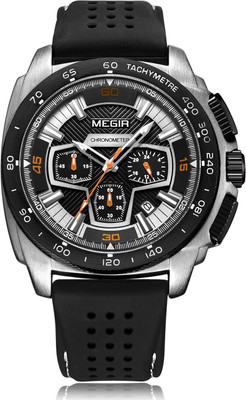 

Megir Gmarks - 2056-SLR sports Watch - For Men