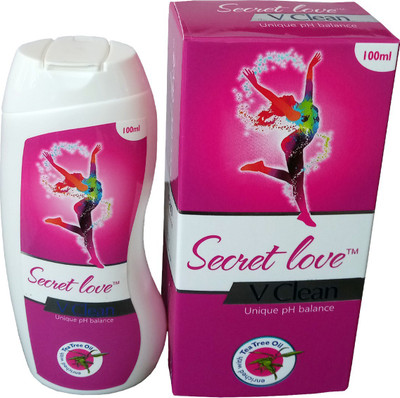 

Neoshine Secret Love V Clean Intimate Wash(100 ml, Pack of 1)