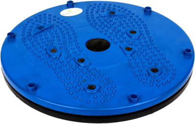 

EasyHealth Waist Trimmer Ab Exerciser(Blue)