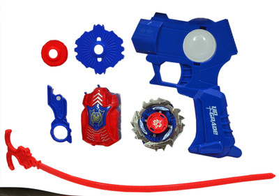 

Origin 4D system 4pcs beyblade metal master fury (Multicolor)(Multicolor)