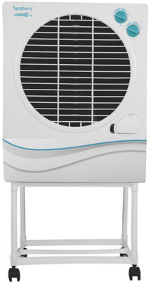 

Symphony Jumbo with_Trolley Desert Air Cooler(White, 70 Litres)