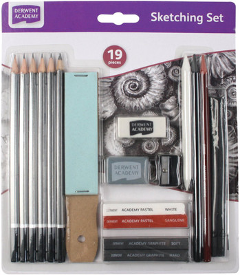 

Derwent Sketching Set