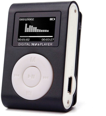 

MOBONE Screen Multicolor Best Quality Music MP3 Player(Multicolor, 1 Display)