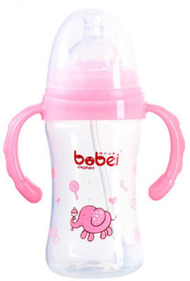 

Milmila BP1017-1 - 280 ml(Pink, Green, Blue)
