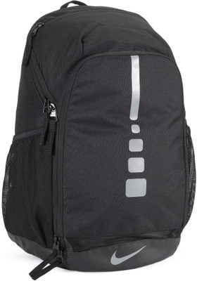

Nike NK HPS ELT VRSTY 28 L Backpack(Black, Grey), Black;cool grey