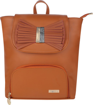 

Horra Glam Funk 2.5 L Backpack(Tan)