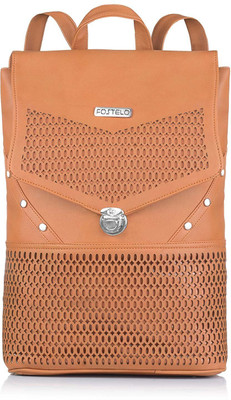 

Fostelo FSB-982 2.5 L Backpack(Tan)